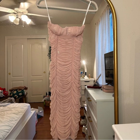 Aritzia Ten by Babaton Luxor Dress - Picture 4 of 8